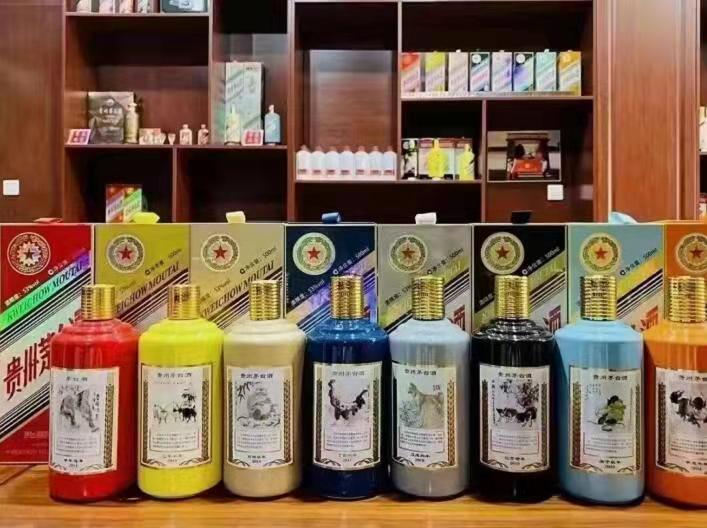 兴隆台名酒鉴定部分方法