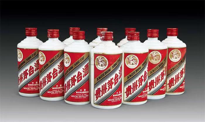 兴隆台茅台酒回收